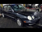 Passenger Corner/park Light Side Marker Bumper Mounted Fits 04-06 Amanti 164484. Fixed Price $54.00.