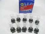 (10) Napa 3357 Miniature Light Bulb Double Contact Wedge GT-8. Fixed Price $13.99.