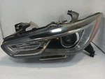 Driver Left Headlight From 2017 Infiniti QX60 11887177. Fixed Price $428.94.