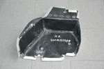 Lamborghini Gallardo Heat Shield Rear Right Rh Lamp 400863778B. Fixed Price $80.35.