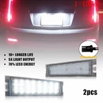 White Led License Plate Light Lamp For Cadillac Cts Sedan 2008 2009 2010 1-10SET. Fixed Price $16.14.