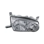 Headlight For Toyota Corolla 2001-2002 Right Front Factory Halogen 114-58818R. Fixed Price $46.95.