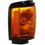 For 1984-1986 Toyota Pickup Park Signal Light Passenger Side Black TO2521158. Fixed Price $38.64.