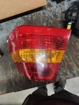 Passenger Tail Light Sedan Canada Market Fits 02-05 Bmw 320I 1817766. Fixed Price $111.89.