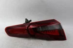 Left Driver Tail Light 2018 Alfa-romeo Stelvio Oem #30138. Fixed Price $150.00.