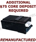 Reman 03 04 Mercury Grand Marquis Light Control Module Lcm Exchange. Fixed Price $199.00.
