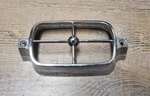 Chrone Parking Light Trim Bezel 1967 Oldsmobile 88 Gm Oem. Fixed Price $29.99.