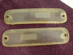 1994-1998 Mitsubishi Galant Bumper Turn Signal Lens Left Right Stanley 045-4300. Fixed Price $42.50.