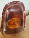 Used Mini Cooper Right Taillight Oem Part 63212757010. Fixed Price $30.54.