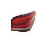 New Led Passenger Side Outer Tail Light Assembly Fits 2020-2022 Bmw X1. Fixed Price $179.96.