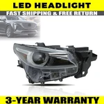 For Mazda CX-9 2016-2023 Adaptive Led Headlight Headlamp W/afs Passenger Side Rh. Fixed Price $279.79.