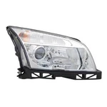 New Passenger Side Headlight Assembly Fits 2006-2009 Mercury Milan. Fixed Price $161.96.