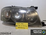 *for Parts* Oem 2003-2004 Infiniti M45 4.5L Right Passenger Headlight. Fixed Price $99.99.