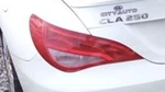 18-19 Mercedes Class Lh Driver Tail Light Lamp Oem Lkq. Fixed Price $231.08.