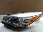 Driver Left Headlight Xenon Hid Fits 13-16 Escape 148440. Fixed Price $561.60.