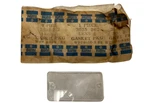 1965-1966 Dodge Polara Monaco Left Back-up Light Lamp Clear Lens 2525262 Nos. Fixed Price $82.20.