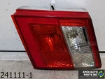 Oem 2001-2005 Saab 9-5 3.0L Right Passenger Side Inner Trunk Tail Light. Fixed Price $29.99.