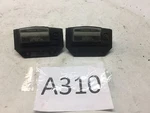 03 04 05 06 07 Nissan Murano Set Of 2 Rear Trunk License Plate Lights Oem A310. Fixed Price $41.99.