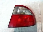 2000 Daewoo Lanos Tail Light Outer Quarter Panel Mounted Passenger Side Right. Fixed Price $40.00.