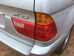 Passenger Tail Light Quarter Panel Mounted Fits 00-03 Bmw X5 1891673. Fixed Price $80.49.