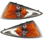 For 00-02 Cavalier 2.2/2.4 Corner Turn Signal Park Light Lamp Assembly Set Pair. Fixed Price $66.95.