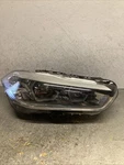 2018-2020 Bmw X2 F39 Right Rh Passenger Side Oem Led Headlight. Fixed Price $899.00.