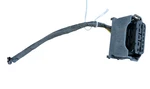 2009-2016 Bmw X3 Left Headlight Wiring Connector / Pigtail 6913653. Fixed Price $27.99.