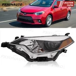 Headlights For 2014 2015 2016 Toyota Corolla Headlamps Left Lh Driver Side. Fixed Price $61.99.