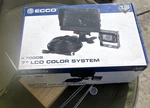 Ecco K7000B 7" Lcd Rear View Monitor Wired Camera Kit Universal. Fixed Price $159.95.