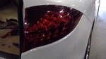 Passenger Tail Light Quarter Panel Mounted Fits 11-14 Porsche Cayenne 1167738. Fixed Price $325.00.