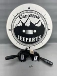 Multifunction Switch Wiper Turn Signal Fog Oem 01-06 Jeep Wrangler Tj/lj. Fixed Price $73.00.