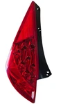 2007-2008 Nissan 350Z Coupe Left Driver Taillight Lamp 26555-CF40A Oem. Fixed Price $159.00.