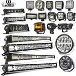 Colight Led Bar Spot Flood Offroad Roof Lights Driving Lamp Trucks 4WD 12V. Fixed Price $20.10.