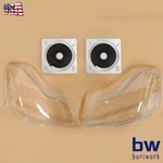 Lh+rh Headlight Lens Cover Glue For Infiniti M35 M45 2006-2009. Fixed Price $243.99.