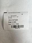 Camaro 1995 Tail Light 67737. Fixed Price $65.00.