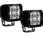 Rigid Radiance Pod Pair Rgbw Led 3" X With Harness 202053. Fixed Price $349.99.