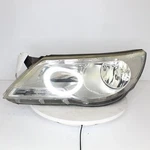2009 Volkswagen Tiguan Halogen Lh Head Lamp Part Number 114-51036L. Fixed Price $71.99.