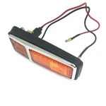 158562 - Lucas Side Marker Lamp Lh Amber L841 56377 56214 Jensen Aston Martin. Fixed Price $67.44.