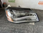 Passenger Right Headlight Led Opt 8EY Fits 11-14 Audi A8 1846829. Fixed Price $639.85.