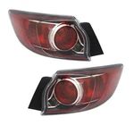 New Outer Tail Light Pair Fits Mazda 3 Hatchback 2010 BBN7-51-160D BBN7-51-150D. Fixed Price $280.61.