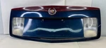 2003-2007 Cadillac Cts Trunk Panel Lid Tail Plate Bezel W/ Third Brake Light Oem. Fixed Price $147.04.