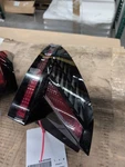 Passenger Tail Light Korea Built Led Fits 22-24 Tucson 1188986. Fixed Price $198.00.