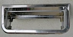 Cadillac Gm Parking Turn Signal Light Lamp Chrome Trim Bezel Bumper 1965. Fixed Price $40.00.