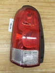 Driver Left Tail Light SV6 Thru Vin 249720 Fits 05 Montana 177244. Fixed Price $34.20.