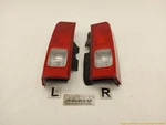 Hummer H3 Suv Pair Of Left & Right Rear Tail Light Lamp Fits 2006-2010 07 08. Fixed Price $89.86.