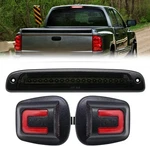 3PCS For Dodge Dakota Slt 1997-2011 Led Third Brake & License Plate Lights. Fixed Price $65.70.