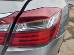 Passenger Tail Light Sedan Japan Built Hybrid Fits 17 Accord 3581357. Fixed Price $260.00.
