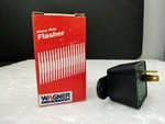Wagner Lighting 852/5X Heavy Duty Flasher; 12 V, Terminal. Fixed Price $20.59.