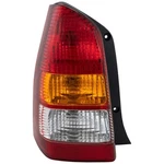 Tail Light For 2001-2004 Mazda Tribute Driver Side Assembly. Fixed Price $83.32.