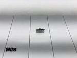 04-15 Toyota Prius Rear Left Or Right Side License Plate Light Lamp Oem. Fixed Price $19.94.